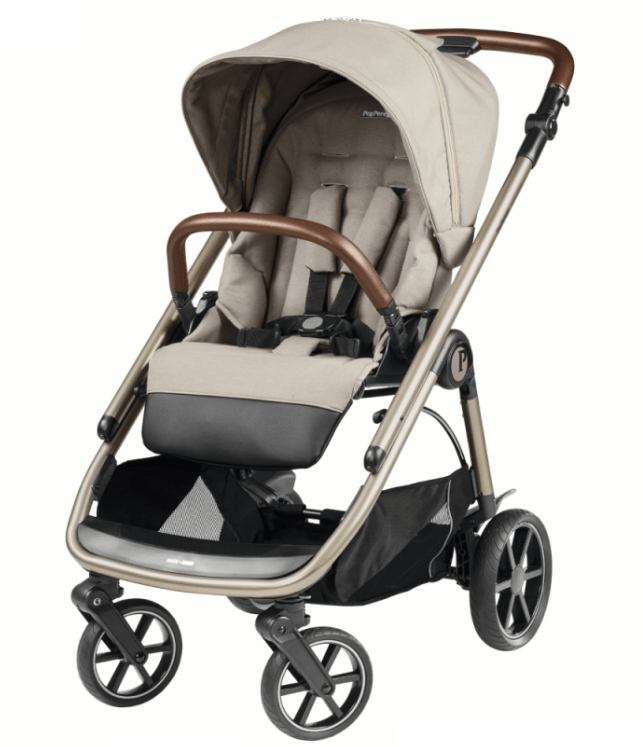 Peg Perego Veloce Travel System 360 Twist i-Size Bundle - Astral  Peg Perego   