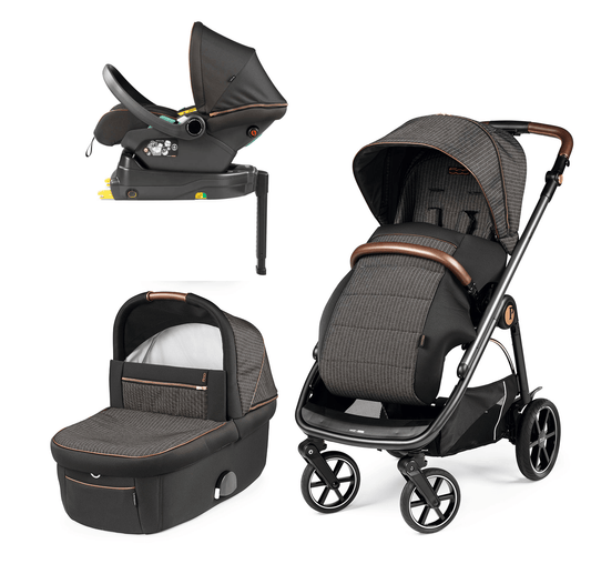 Peg Perego Veloce Travel System i-Size Bundle - Fiat 500  Peg Perego   