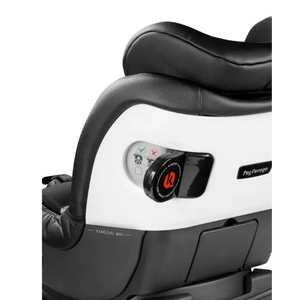Peg Perego Viaggio Giro Group 1 2 Car Seat - Liquorice  Peg Perego   