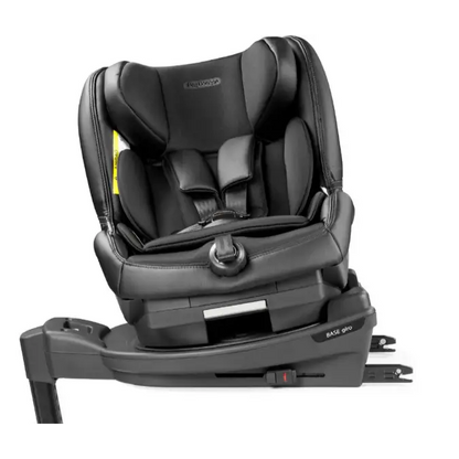 Peg Perego Viaggio Giro Group 1 2 Car Seat - Liquorice  Peg Perego   