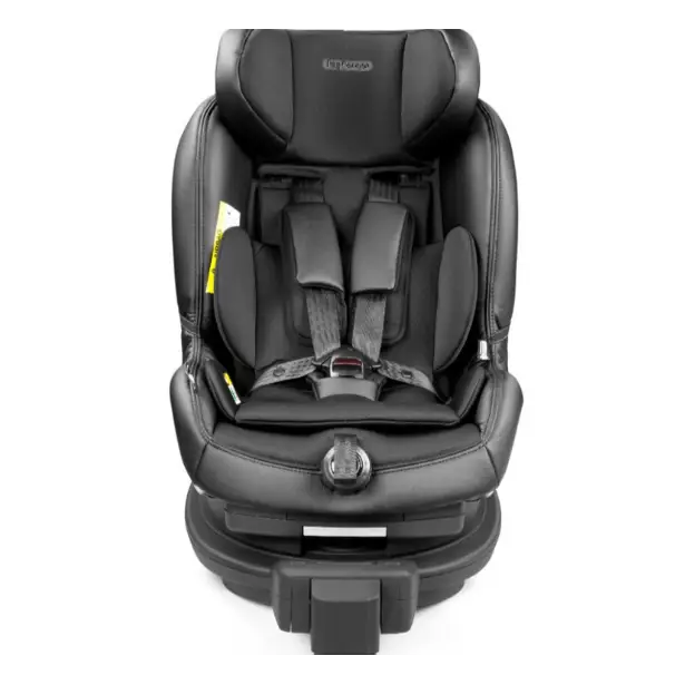 Peg Perego Viaggio Giro Group 1 2 Car Seat - Liquorice  Peg Perego   