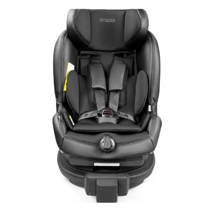 Peg Perego Viaggio Giro Group 1 2 Car Seat - Liquorice  Peg Perego   