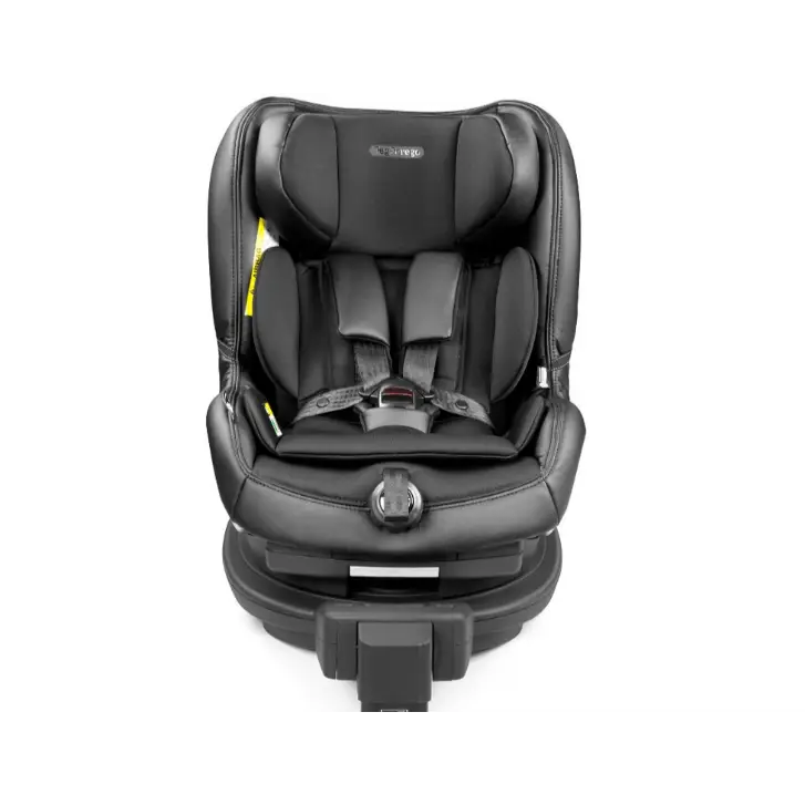 Peg Perego Viaggio Giro Group 1 2 Car Seat - Liquorice  Peg Perego   