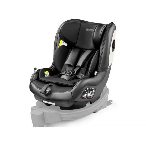 Peg Perego Viaggio Giro Group 1 2 Car Seat - Liquorice  Peg Perego   
