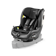 Peg Perego Viaggio Giro Group 1 2 Car Seat - Liquorice