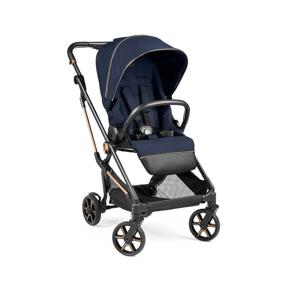 Peg Perego Vivace Stroller Blue Shine