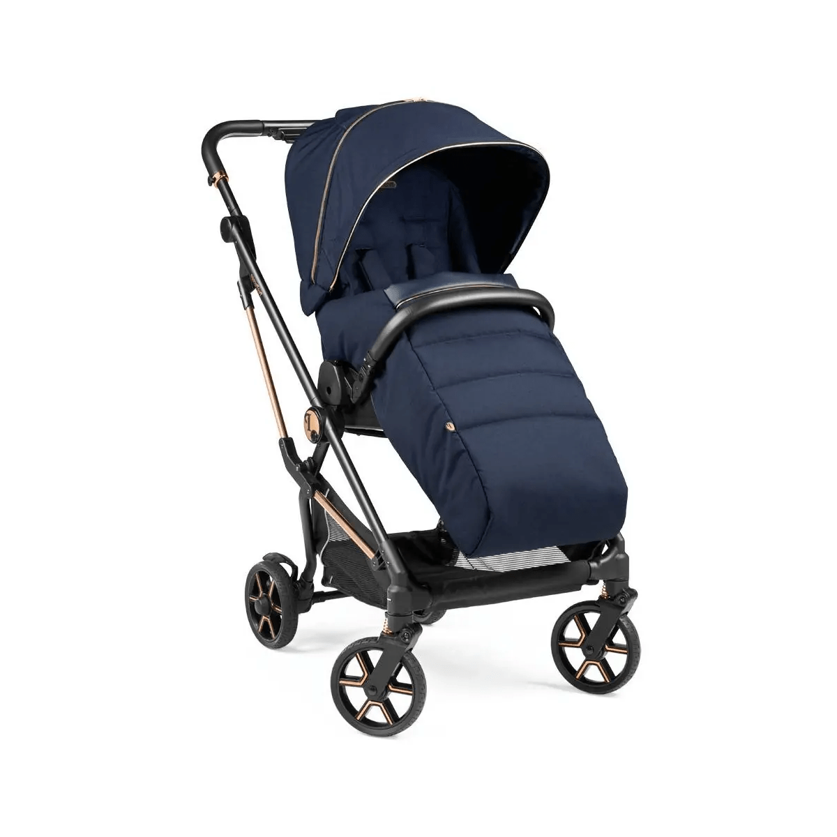 Peg Perego Vivace Stroller - Blue Shine  Peg Perego   