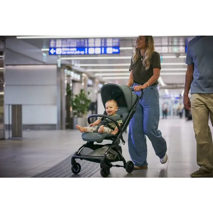 Peg Perego Volo Cabin Stroller Metal with Travel Bag Peg Perego