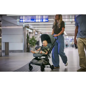 Peg Perego Volo Cabin Stroller Metal with Travel Bag Peg Perego
