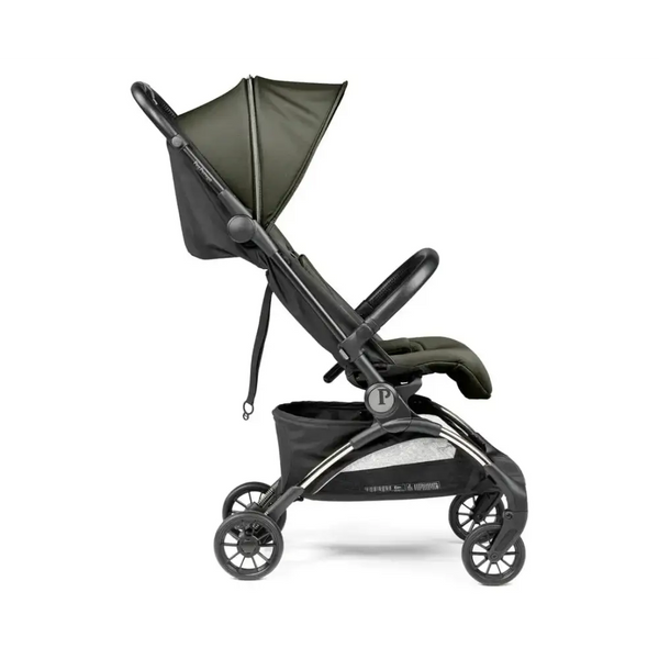 Peg Perego Volo Cabin Stroller Metal with Travel Bag Peg Perego