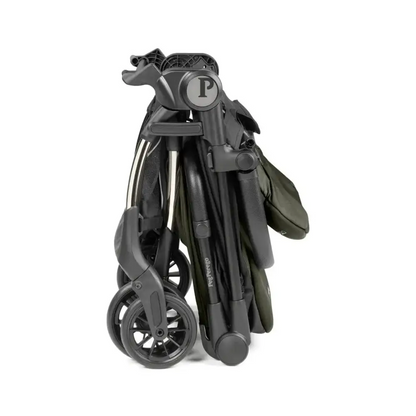 Peg Perego Volo Cabin Stroller Metal with Travel Bag Peg Perego