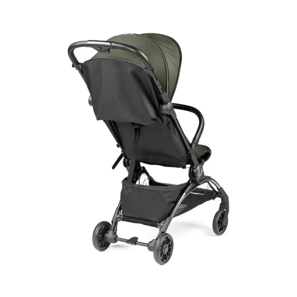 Peg Perego Volo Cabin Stroller Metal with Travel Bag Peg Perego