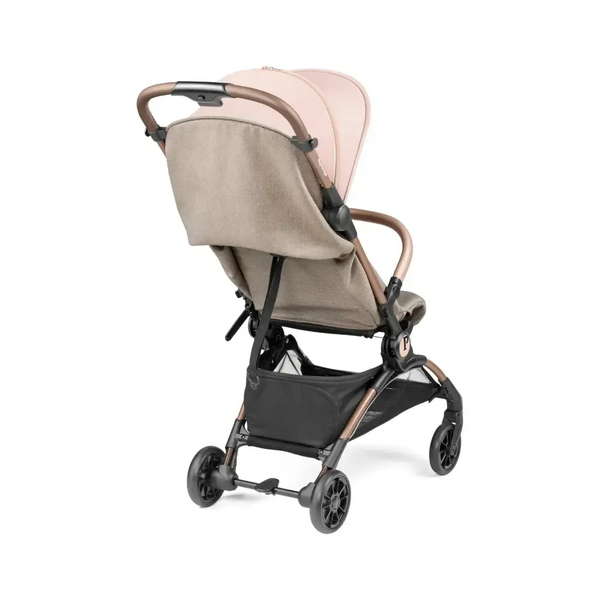 Peg Perego Volo Cabin Stroller Mon Amour with Travel Bag Peg Perego