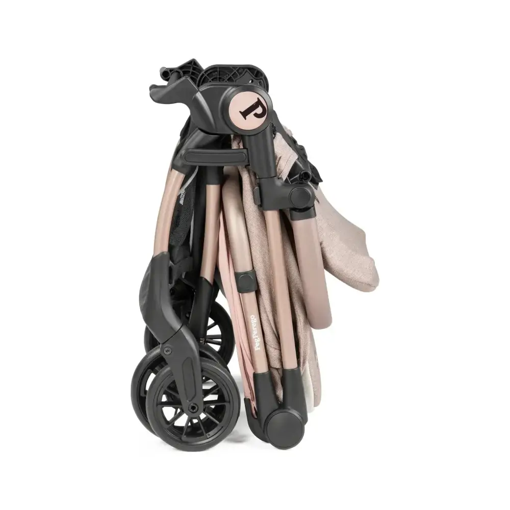 Peg Perego Volo Cabin Stroller Mon Amour with Travel Bag Peg Perego