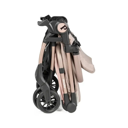 Peg Perego Volo Cabin Stroller Mon Amour with Travel Bag Peg Perego