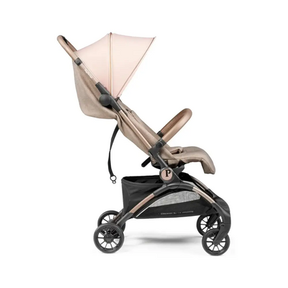 Peg Perego Volo Cabin Stroller Mon Amour with Travel Bag Peg Perego