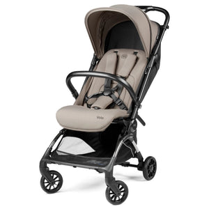 Peg Perego Volo Cabin Stroller – Misty Beige