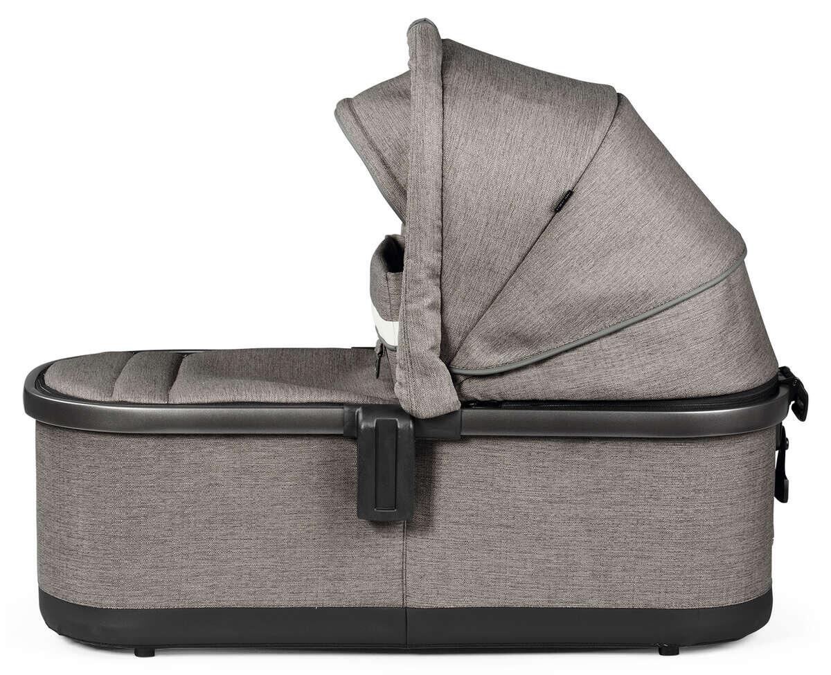 Peg Perego Ypsi Carrycot - City Grey  Peg Perego   