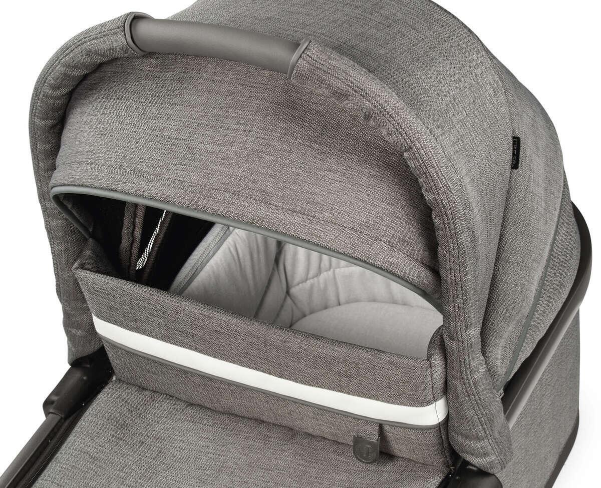 Peg Perego Ypsi Carrycot - City Grey  Peg Perego   