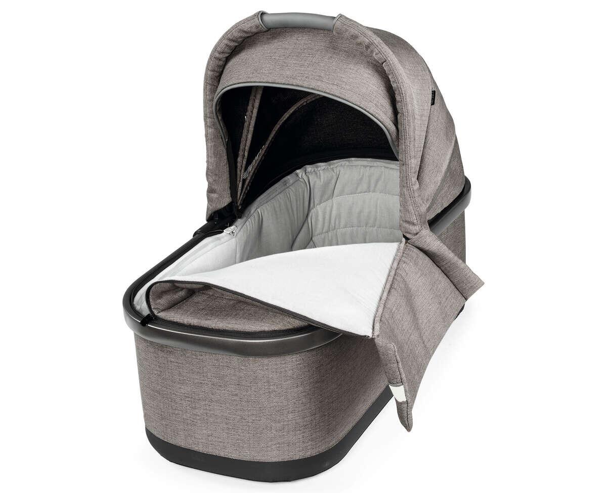 Peg Perego Ypsi Carrycot - City Grey  Peg Perego   