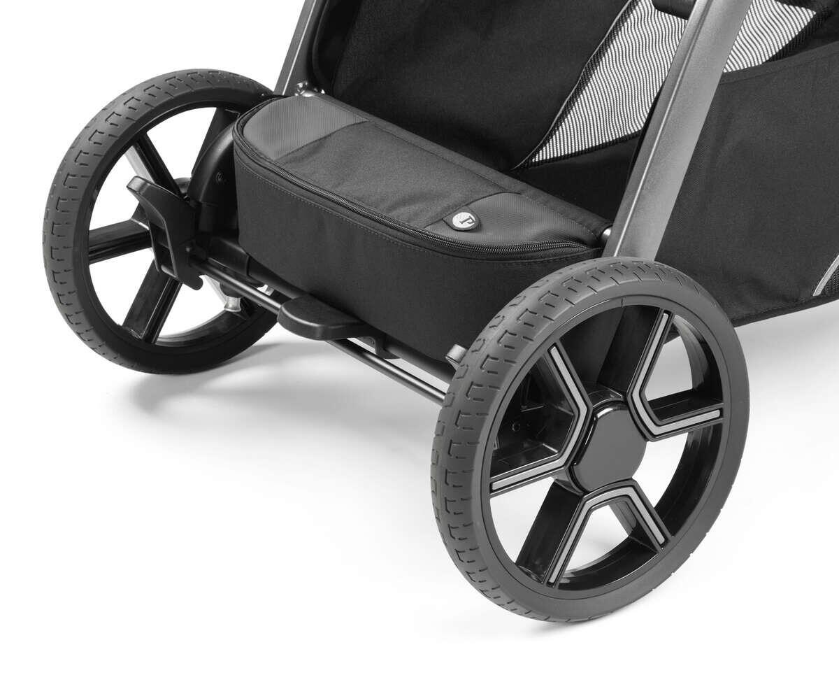 Peg Perego Ypsi Stroller - City Grey  Peg Perego   