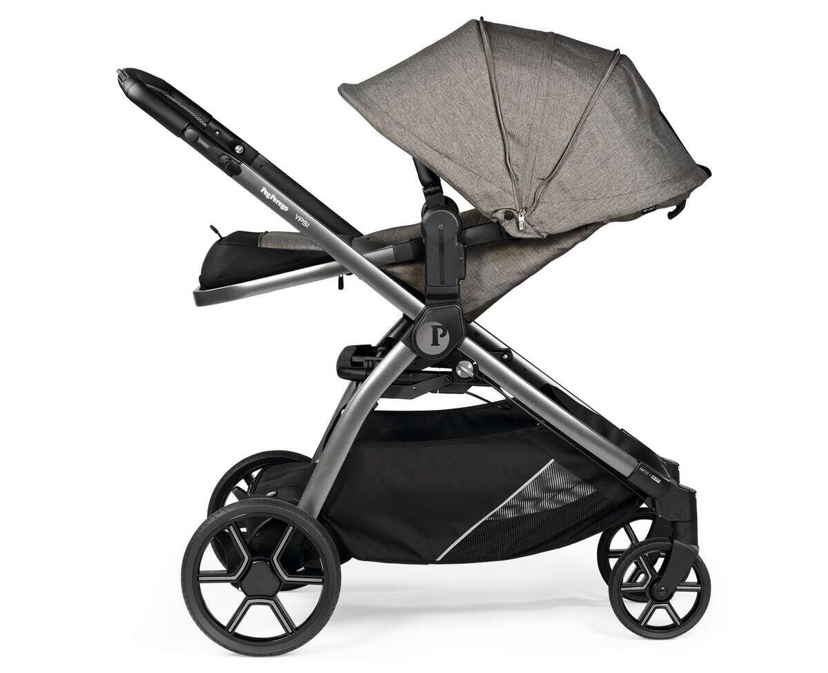 Peg Perego Ypsi Stroller - City Grey  Peg Perego   