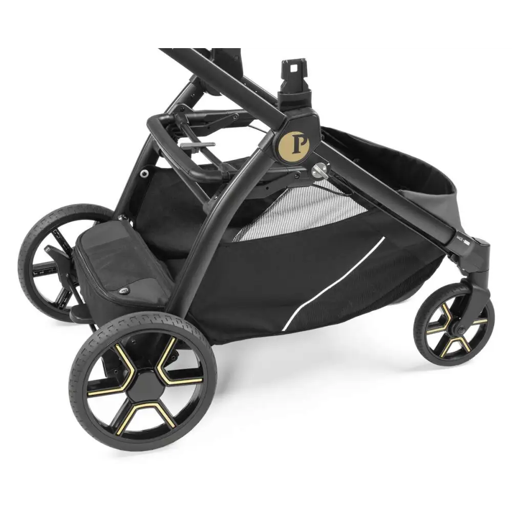 Peg Perego Ypsi Stroller - Graphic Gold  Peg Perego   