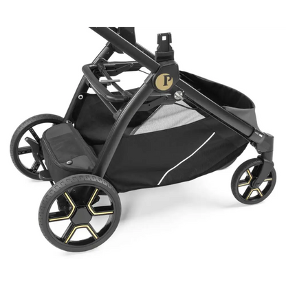 Peg Perego Ypsi Stroller - Graphic Gold  Peg Perego   