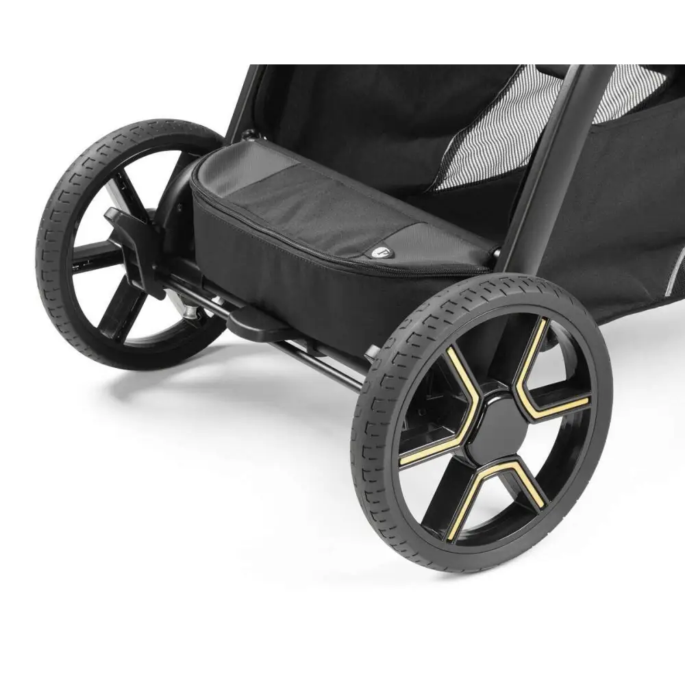 Peg Perego Ypsi Stroller - Graphic Gold  Peg Perego   