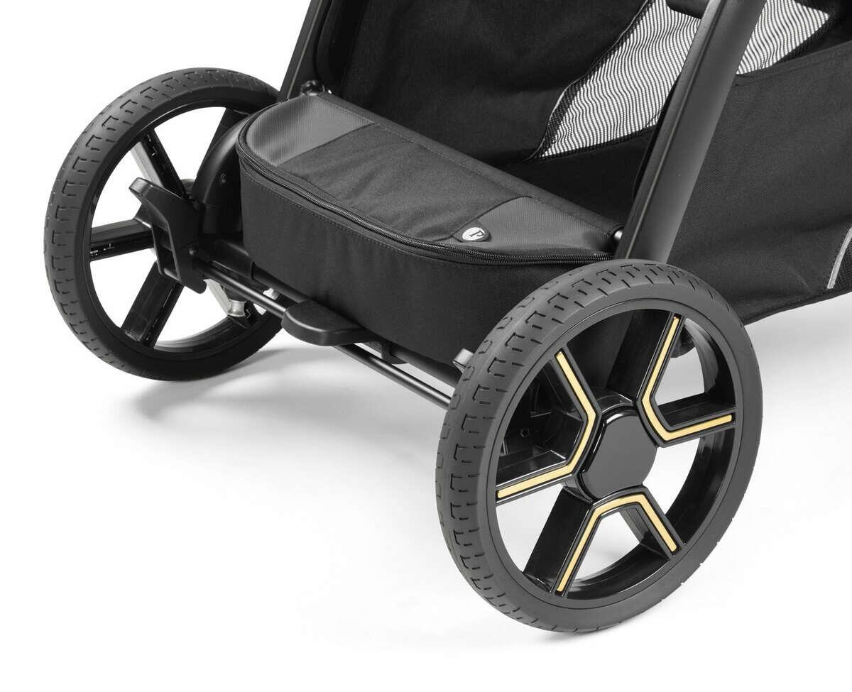 Peg Perego Ypsi Stroller - Graphic Gold  Peg Perego   