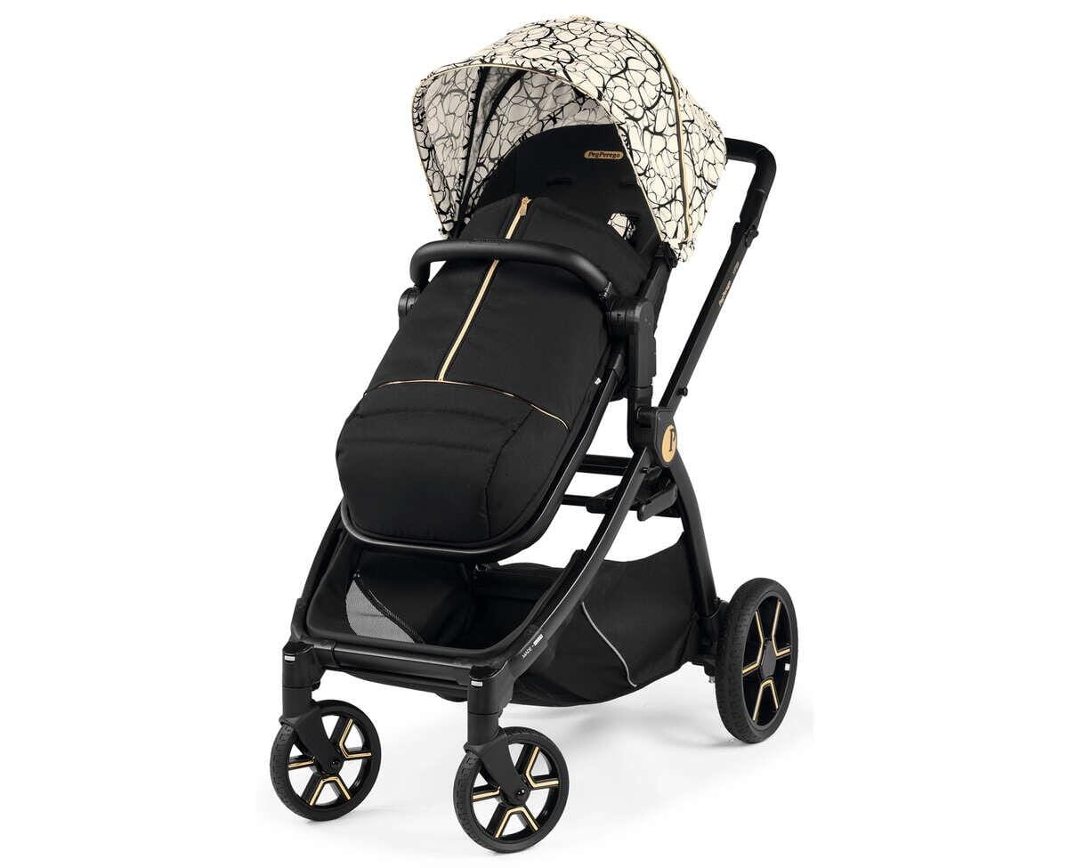 Peg Perego Ypsi Stroller - Graphic Gold  Peg Perego   