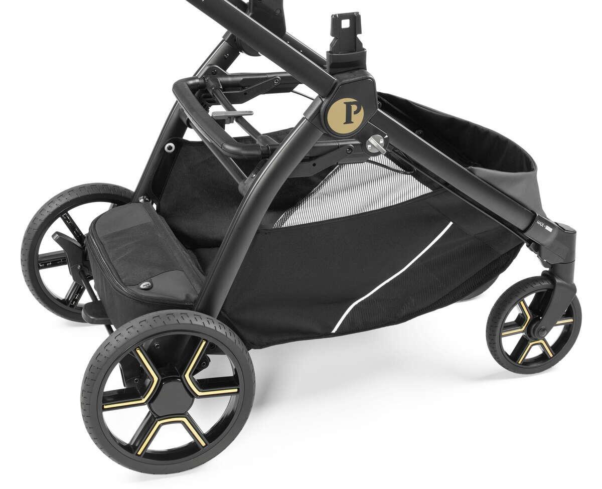 Peg Perego Ypsi Stroller - Graphic Gold  Peg Perego   