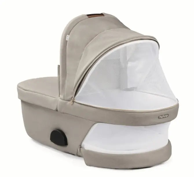 EX Display - Peg Perego Veloce Lite Town Country Travel System i-Size Bundle - Astral