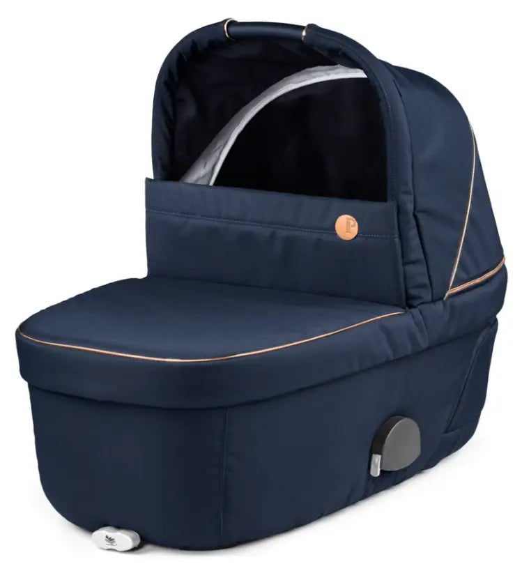 Peg Perego Veloce Lite Town Country Travel System i-Size 360 Bundle - Blue Shine
