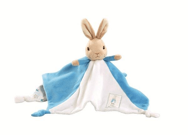 Snuggle in Style Peter Rabbit Baby Comforter Blanket for Cosy Moments Baby Boutique UK