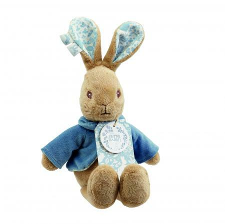 Peter Rabbit Soft Toy - Heirloom Collection  Peter Rabbit   