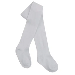 Plain White Baby Tights - Tik Tok General Not specified
