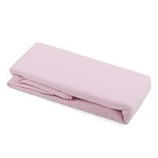 Pram Flannelette Sheets 2 Pack in Pink  Junior Joy   