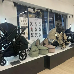 Preston Store Personal Shopping Experience