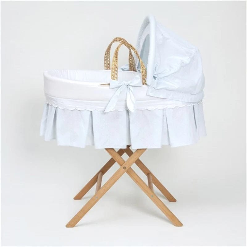 Prince Moses Basket and Stand Set Mee-go