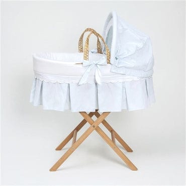 Prince Moses Basket and Stand Set Mee-go