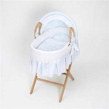 Prince Moses Basket and Stand Set Mee-go