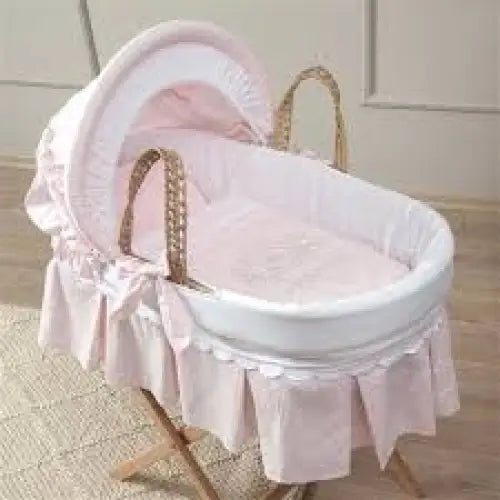 Princess Moses Basket and Stand Set Mee-go