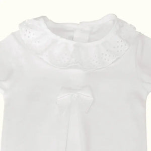 Pure White Baby Grow