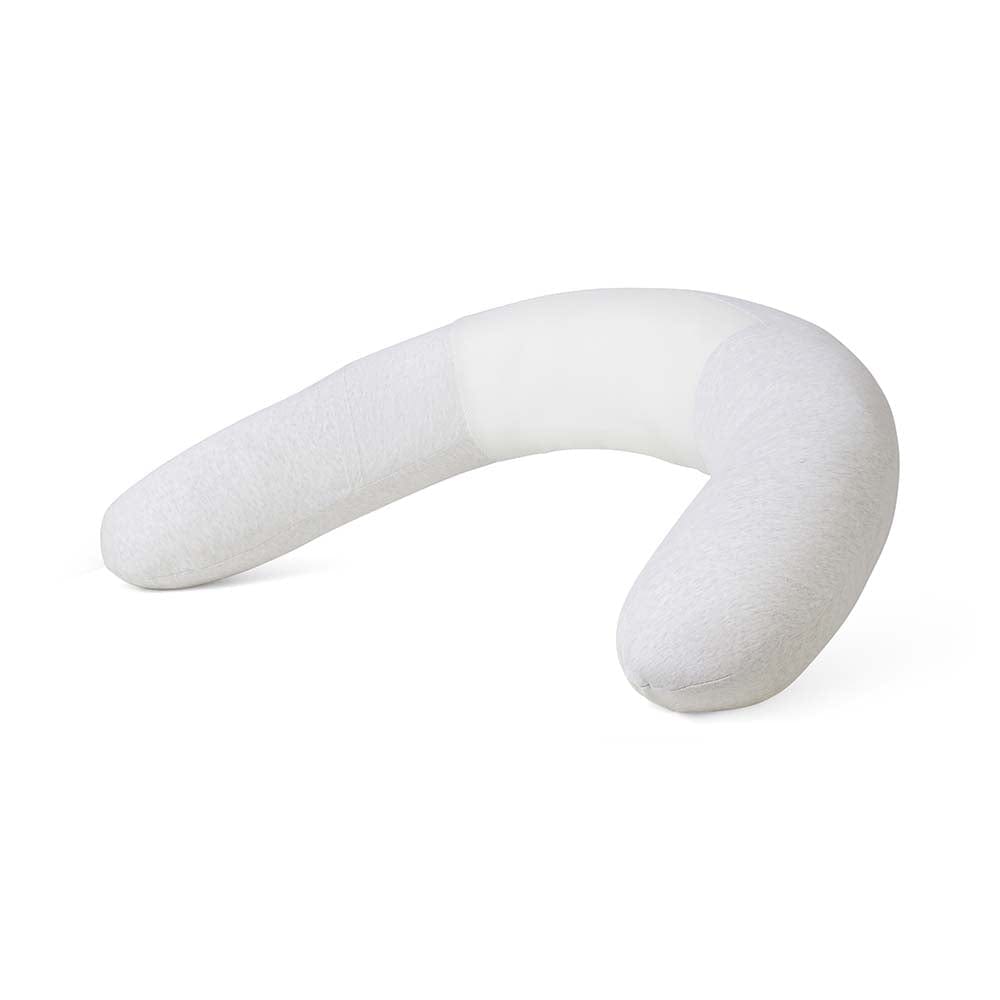 Purflo Breathe Pregnancy Pillow - Grey General PurFlo   