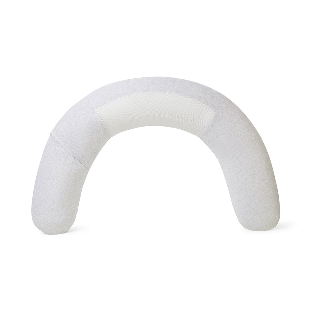 Purflo Breathe Pregnancy Pillow - Grey General PurFlo   