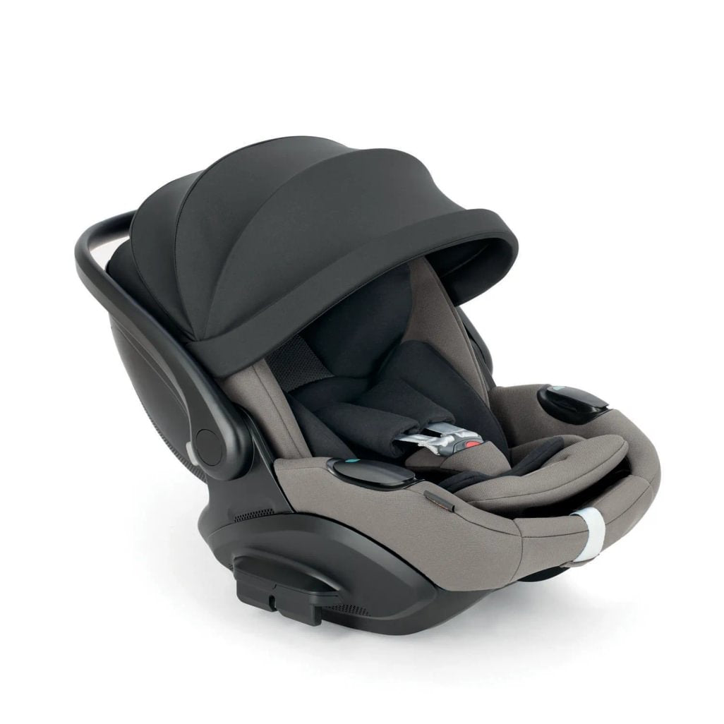 Inglesina Aptica XT 3-in-1 Travel System 2026 – Tundra Beige | Lie-Flat Car Seat & 360° Base
