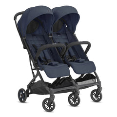 Inglesina Twin Sketch Stroller – Black Navy