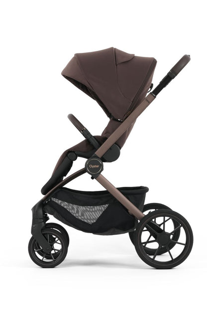 BabyStyle Oyster Vee 3 in 1 Travel System – Chocolate