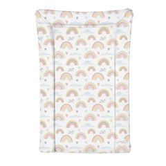 Rainbow Baby Changing Mat